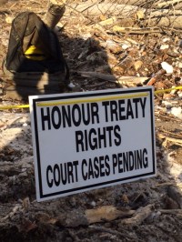 honour treaty