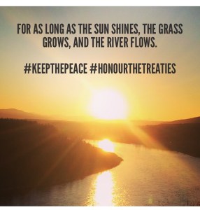 peace rivers